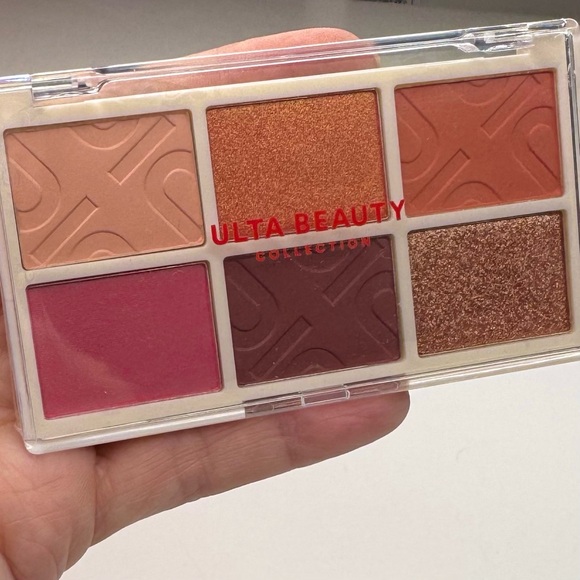 Estée Lauder Eye/Lip/Powder Compact & Two Ulta Beauty 6 Pan Eye Shadow Palette - Picture 8 of 8